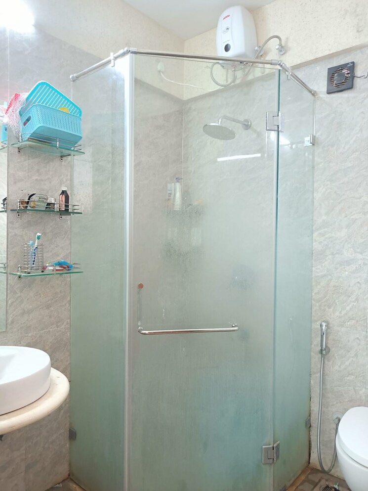 Bathroom, vtp-solitarie 2 Bedroom 1100 Sq.Ft. Apartment In Baner Pune 8212833