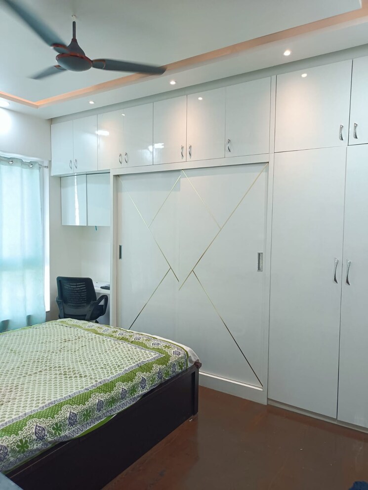 Bedroom, vtp-solitarie 2 Bedroom 1100 Sq.Ft. Apartment In Baner Pune 8212833