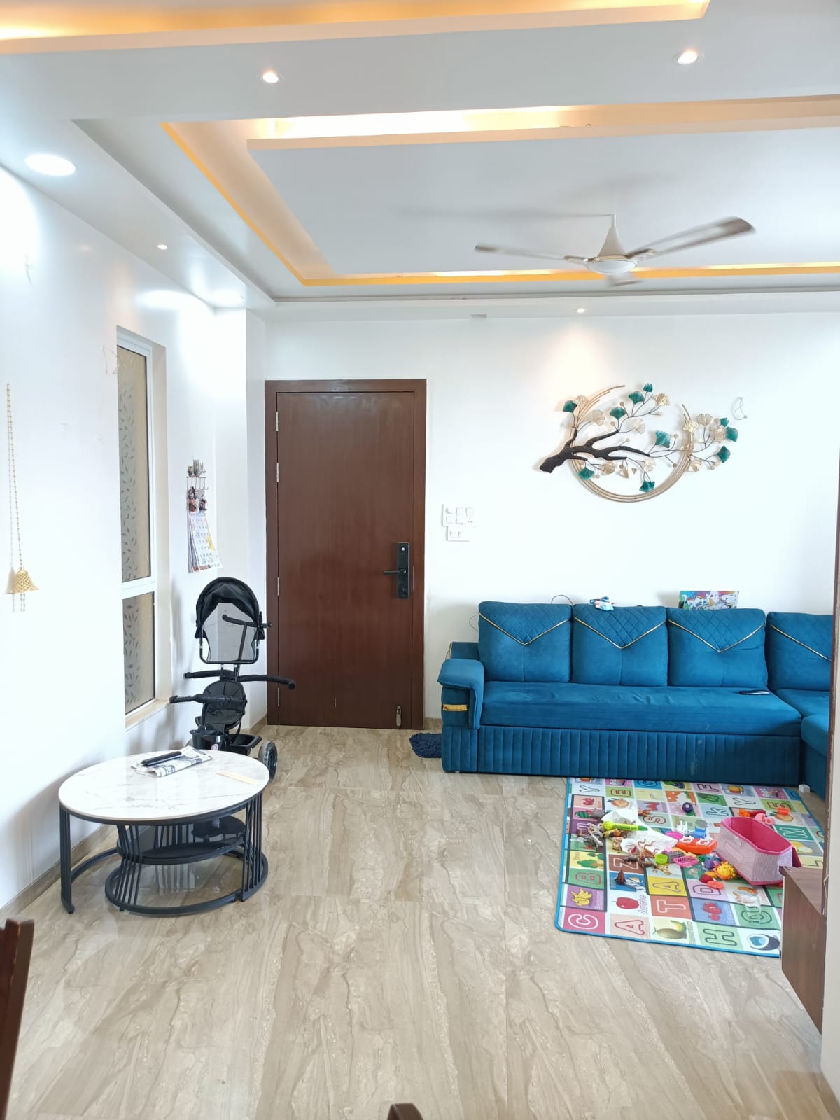 2 BHK Apartment For Sale in VTP Solitarie