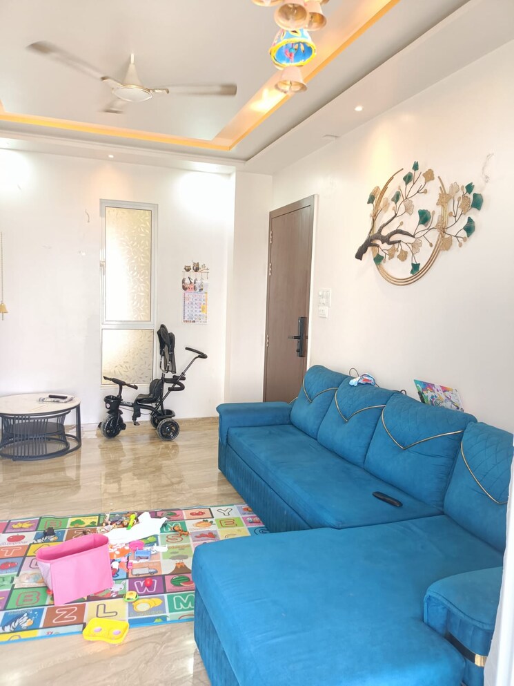 Living Room, vtp-solitarie 2 Bedroom 1100 Sq.Ft. Apartment In Baner Pune 8212833