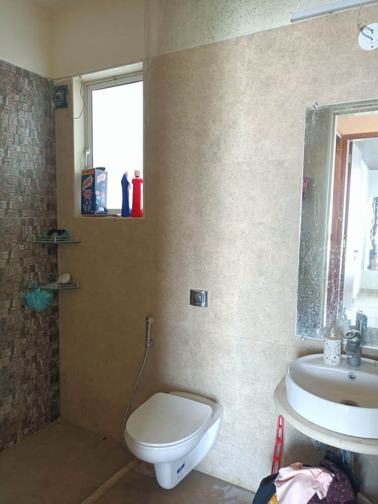 Bathroom, vtp-solitarie 2 Bedroom 1100 Sq.Ft. Apartment In Baner Pune 8212833