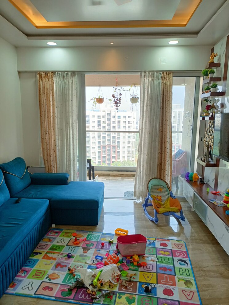 Bedroom, vtp-solitarie 2 Bedroom 1100 Sq.Ft. Apartment In Baner Pune 8212833