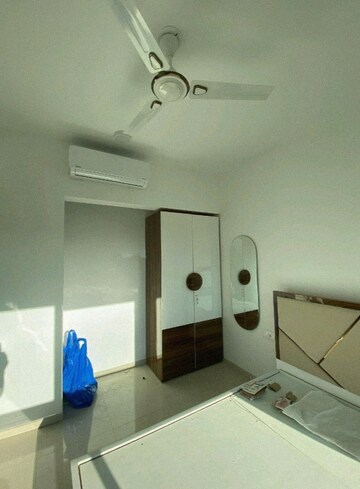 Bathroom in 2 BHK Apartment at Kalpataru Immensa, Kolshet Road – for Rent