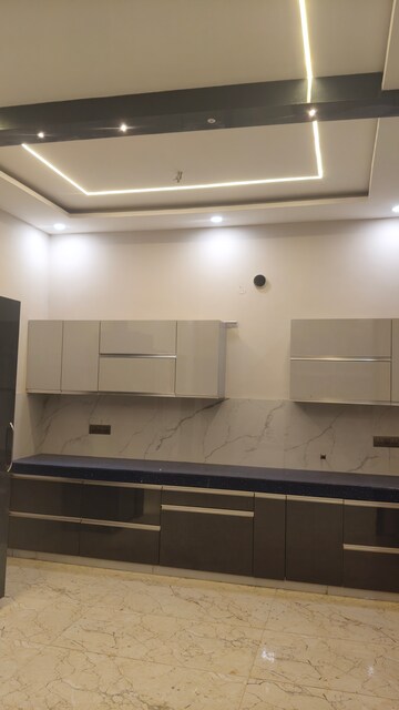 Kitchen in 3 BHK Independent House at Dhakoli Village – for Sale