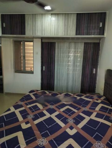 Bedroom in 2 BHK Apartment at Manpada – for Rent