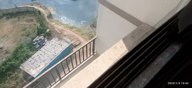 Balcony, sunshine-elegance 1 Bedroom 750 Sq.Ft. Apartment In Thakurli Thane 8212843