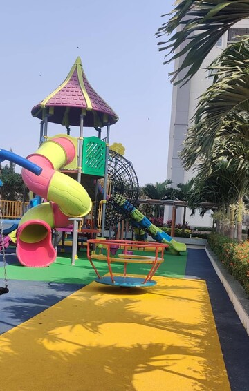 3 BHK Apartment – Exterior View View at My Home Vihanga, Gachibowli - for Rent