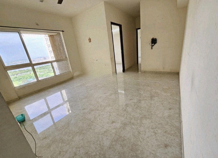 2 BHK + Pooja Room 672 Sq.Ft. Apartment in Lodha Amara Tower 44