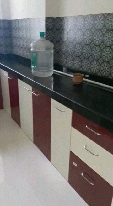 Kitchen in 2 BHK Apartment at Lodha Amara Tower 44, Kolshet Road – for Sale