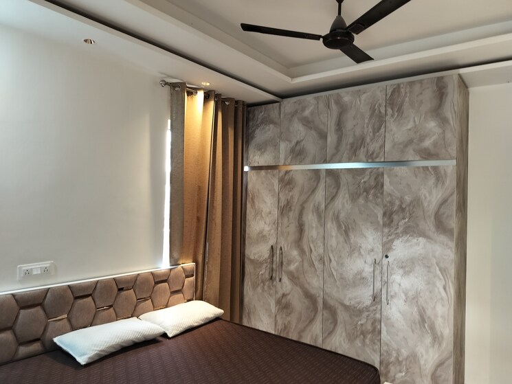 Bedroom, sector 95 3 Bedroom 1500 Sq.Ft. Builder Floor In Sector 95 Gurgaon 8212854