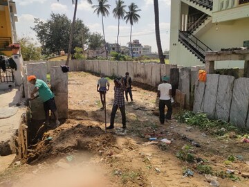  Plot – Exterior View View at Bangalore Chennai nh - for Sale