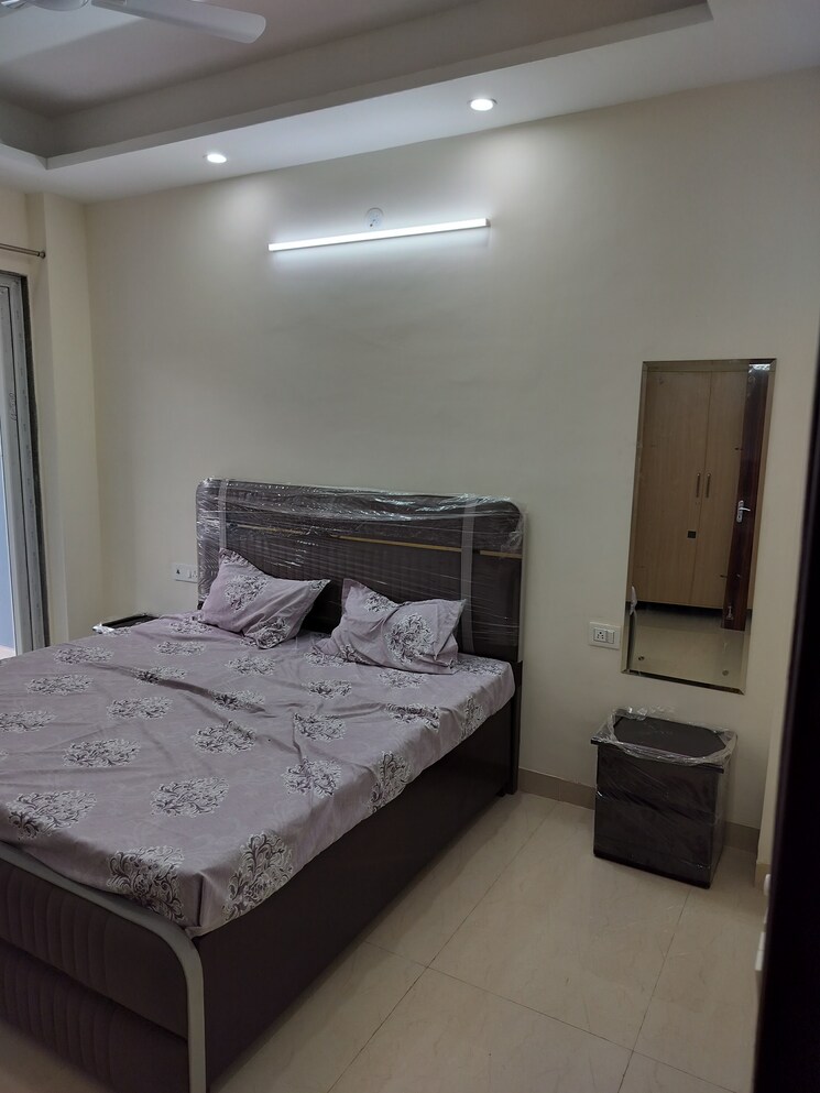 Bedroom, sector 95 3 Bedroom 1520 Sq.Ft. Builder Floor In Sector 95 Gurgaon 8212859