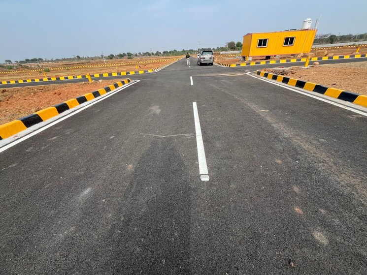 Exterior View, aduri-golden-heights  147 Sq.Yd. Plot In Shadnagar Hyderabad 8212870