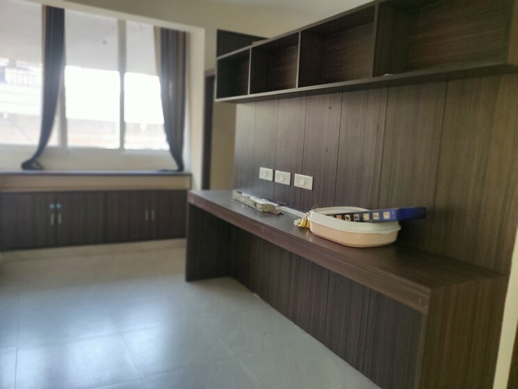 Kitchen, sv-mansion-banjara-hills 2 Bedroom 1400 Sq.Ft. Apartment In Banjara Hills Hyderabad 8212897