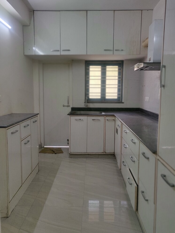 Kitchen, sv-mansion-banjara-hills 2 Bedroom 1400 Sq.Ft. Apartment In Banjara Hills Hyderabad 8212897
