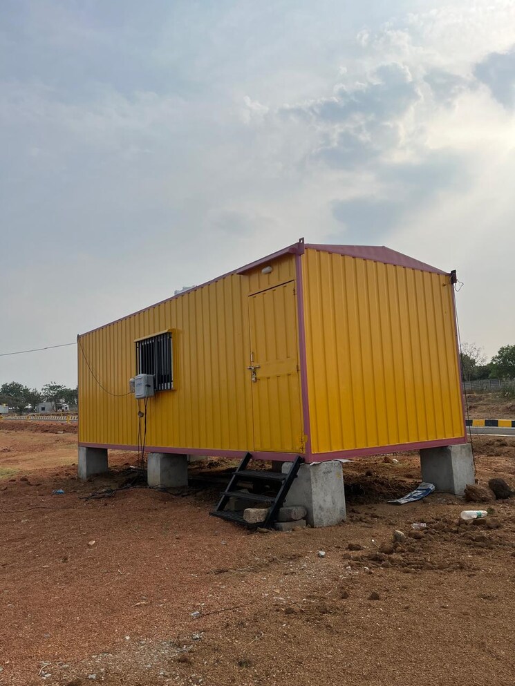 Exterior View, aduri-golden-heights  147 Sq.Yd. Plot In Shadnagar Hyderabad 8212870