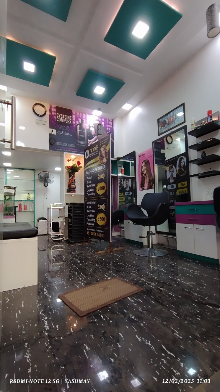 Common Area, heena-presidency Commercial Shop 800 Sq.Ft. In Mira Road Thane 8212875