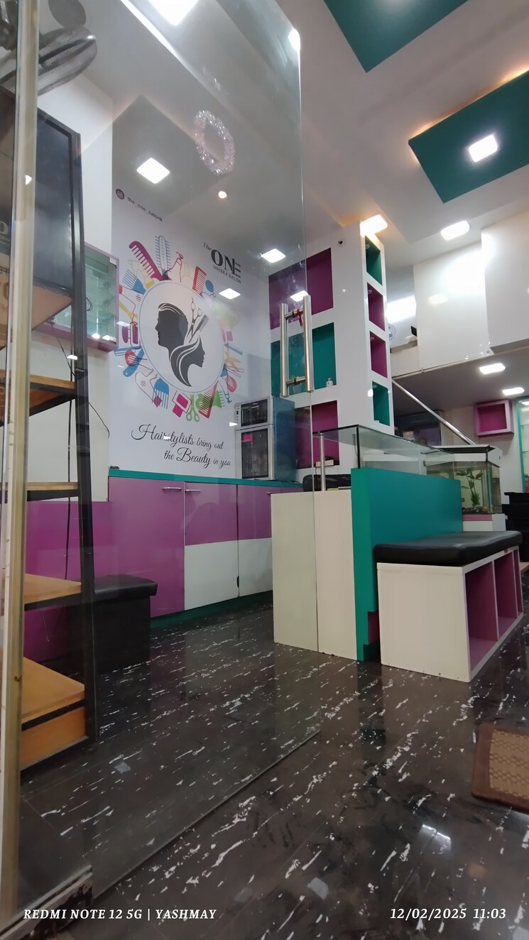 Common Area, heena-presidency Commercial Shop 800 Sq.Ft. In Mira Road Thane 8212875