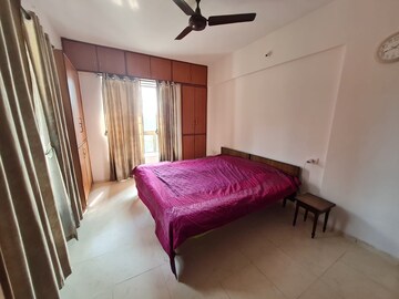 Bedroom in 2 BHK Apartment at Purva Silversands, Mundhwa – for Rent