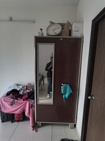 Furnished Amenities in 2 BHK Apartment at Purva Silversands, Mundhwa – for Rent