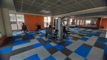 Gym in 2 BHK Apartment at Purva Silversands, Mundhwa – for Rent