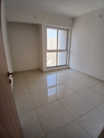 Bathroom in 3 BHK Apartment at Godrej Emerald, Ghodbunder Road – for Sale