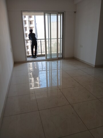 Balcony in 3 BHK Apartment at Godrej Emerald, Ghodbunder Road – for Sale