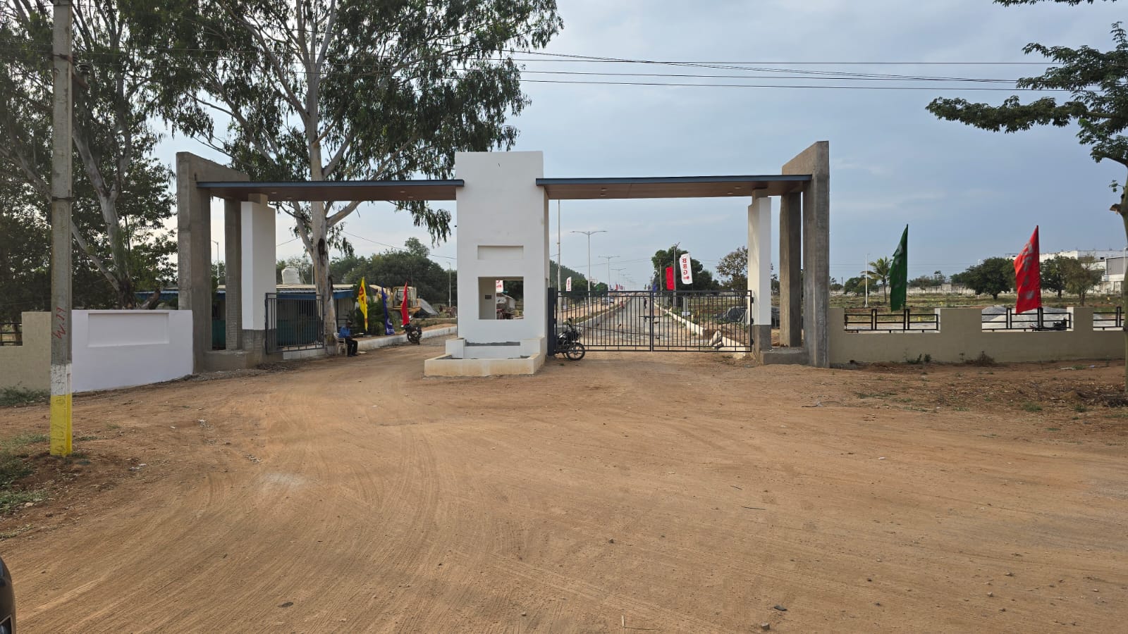 Plot For Sale in Fortune The Highway Orchards