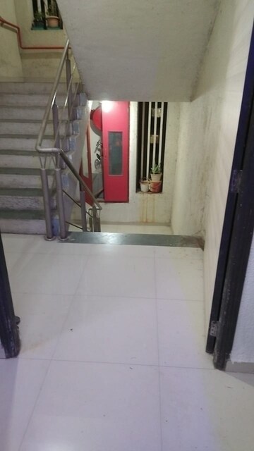 Staircase in 1 BHK Apartment at Mira Road Swarajya CHS, Mira Road East – for Sale