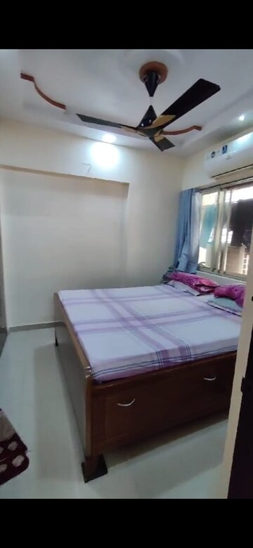 Bedroom in 1 BHK Apartment at Mira Road Swarajya CHS, Mira Road East – for Sale