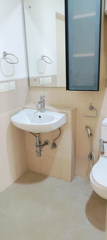 Bathroom in 2 BHK Builder Floor at Vatika Inxt Floors, Sector 82 – for Rent