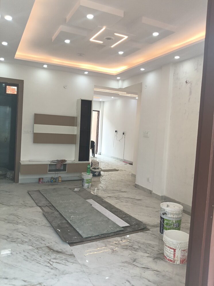 Living Room, shalimar-apartments-shalimar-garden 3 Bedroom 1800 Sq.Ft. Builder Floor In Shalimar Garden Ghaziabad 8212898