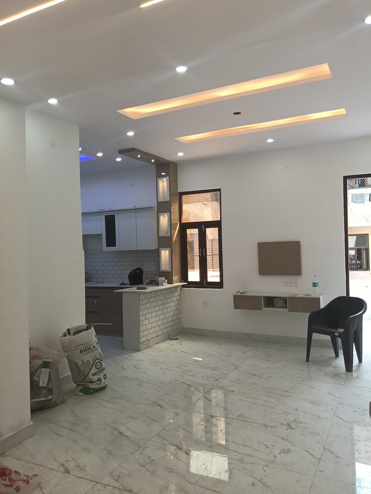 Living Room, shalimar-apartments-shalimar-garden 3 Bedroom 1800 Sq.Ft. Builder Floor In Shalimar Garden Ghaziabad 8212898