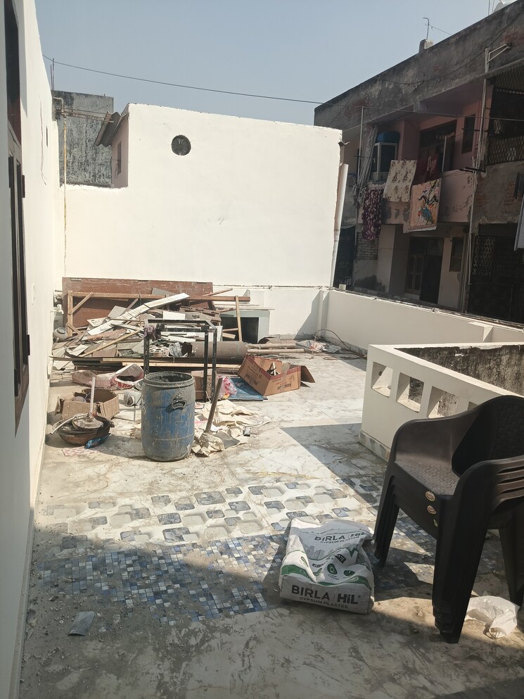 Master Bedroom, shalimar-apartments-shalimar-garden 3 Bedroom 1800 Sq.Ft. Builder Floor In Shalimar Garden Ghaziabad 8212898