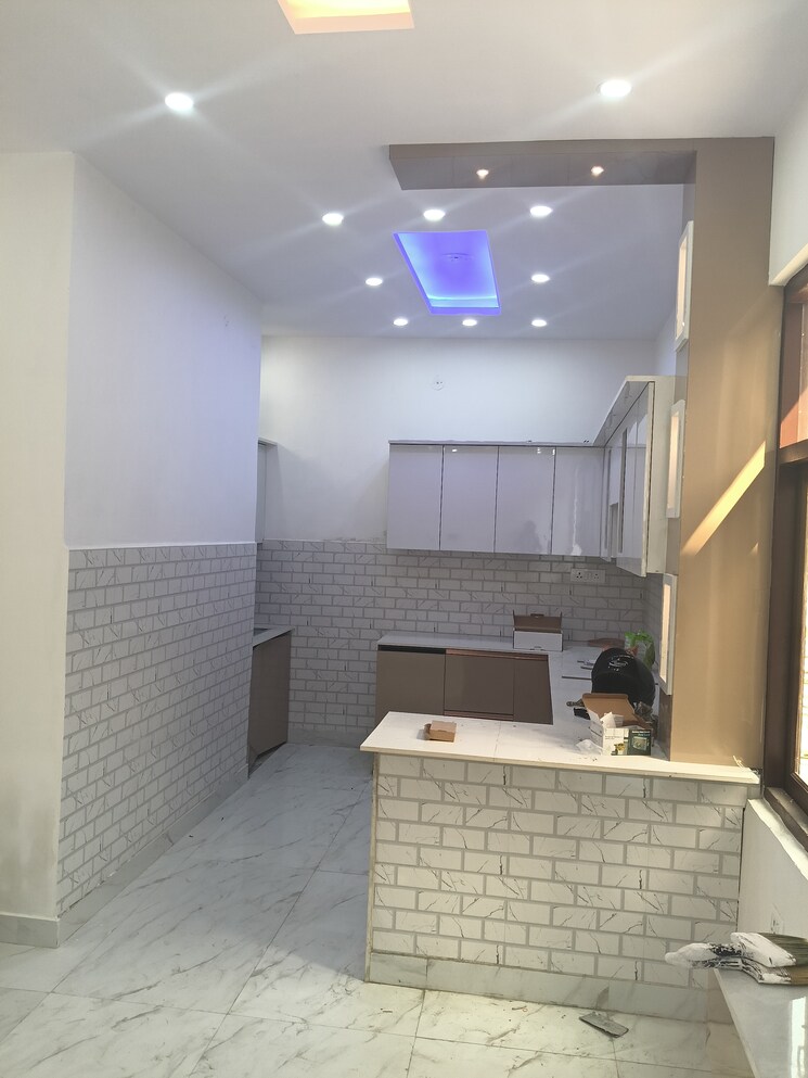 Kitchen, shalimar-apartments-shalimar-garden 3 Bedroom 1800 Sq.Ft. Builder Floor In Shalimar Garden Ghaziabad 8212898