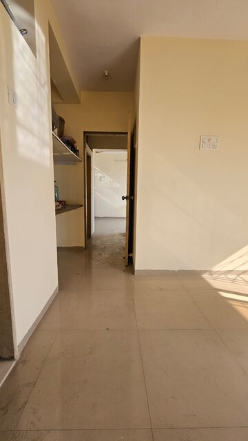 Master Bedroom in 1 BHK Apartment at Unique Aurum, Mira Road – for Sale