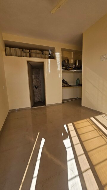 Master Bedroom in 1 BHK Apartment at Unique Aurum, Mira Road – for Sale