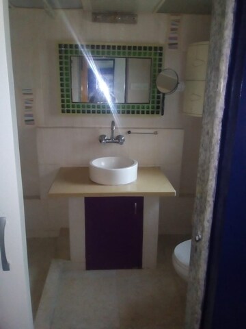 Bathroom in 2 BHK Apartment at Andheri West – for Rent