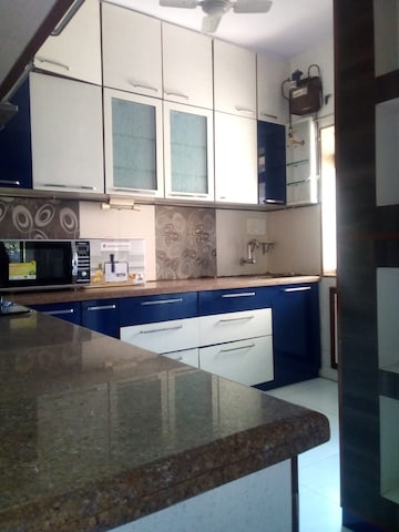 Kitchen in 2 BHK Apartment at Andheri West – for Rent