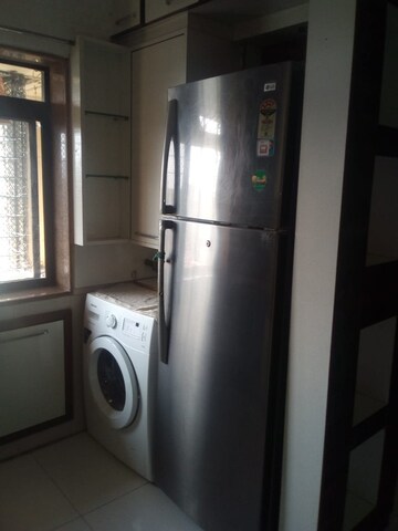 Building Lobby in 2 BHK Apartment at Andheri West – for Rent