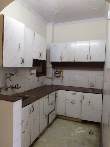 Kitchen in 2 BHK Apartment at Kalkaji – for Rent