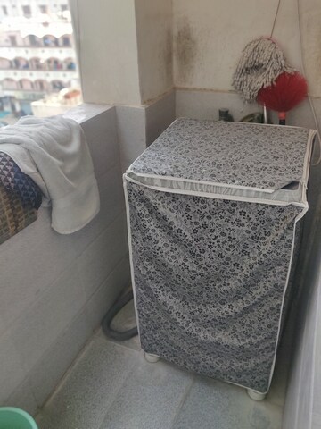Bedroom in 1 RK Apartment at GP Residency Banjara Hills, Banjara Hills – for Rent