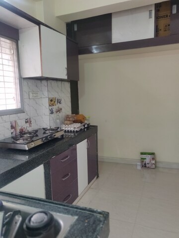 Kitchen in 1 RK Apartment at GP Residency Banjara Hills, Banjara Hills – for Rent