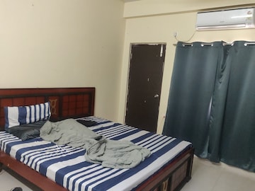 Bedroom in 1 RK Apartment at GP Residency Banjara Hills, Banjara Hills – for Rent