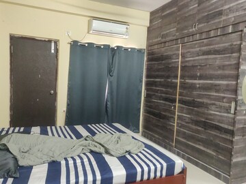 1 RK Apartment – Exterior View View at GP Residency Banjara Hills, Banjara Hills - for Rent