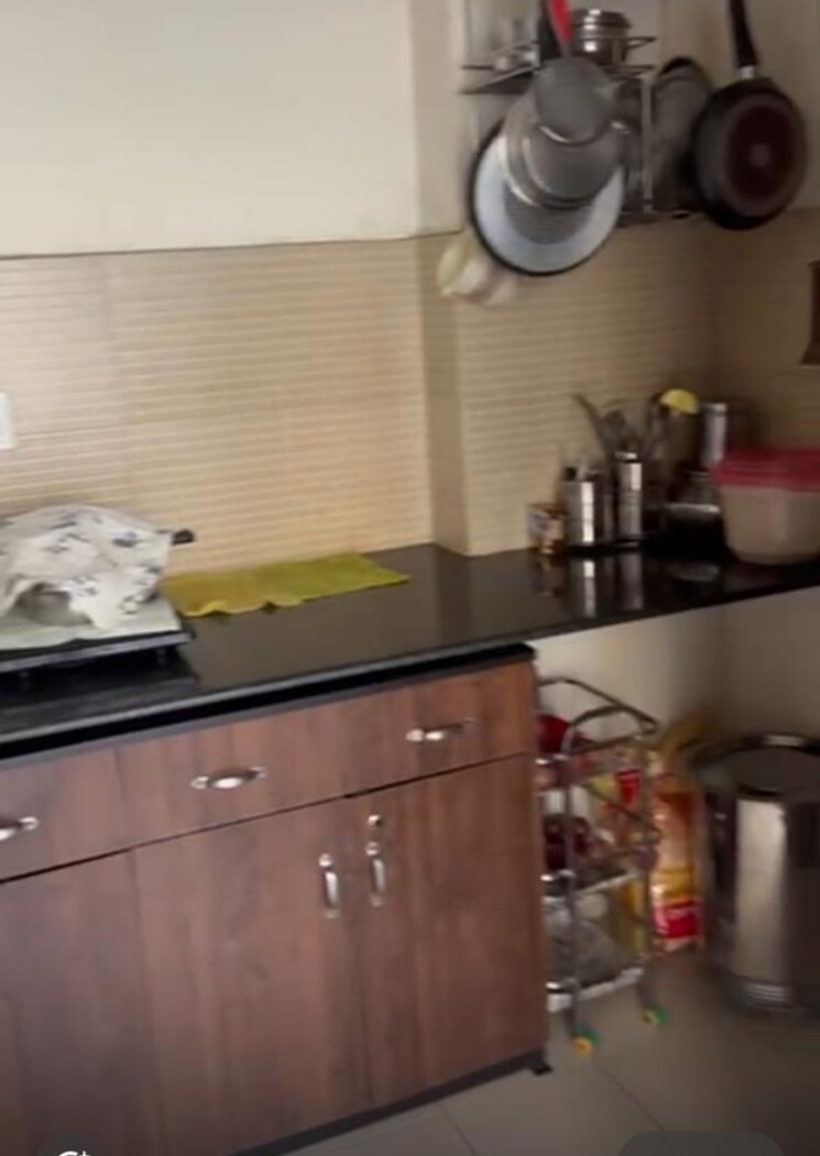 Kitchen, bptp-park-grandeura 2 Bedroom 1342 Sq.Ft. Apartment In Sector 82 Faridabad 8212911