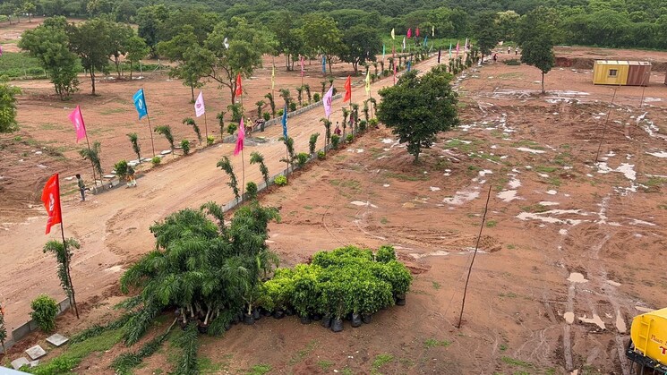 undefined, anima-true-emerald  165 Sq.Yd. Plot In Shadnagar Hyderabad 8212940