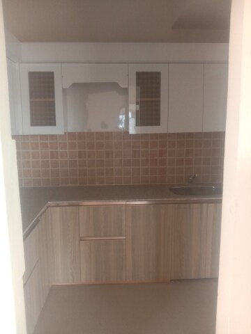 Bathroom in 2 BHK Apartment at Mahagun Mywoods, Sector 16c Greater Noida – for Rent