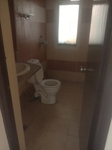 Bathroom in 2 BHK Apartment at Mahagun Mywoods, Sector 16c Greater Noida – for Rent