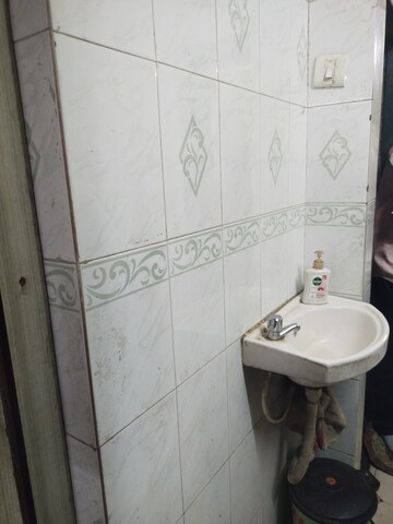 Bathroom in 1 BHK Apartment at Express View Apartment Mumbai, Kurla – for Rent